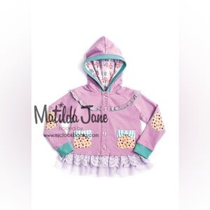Royalty Hoodie Matilda Jane Once Upon a Time size 14